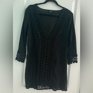 Lightweight cover up